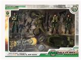 OBL10124051 - Militarytoys&Policeset