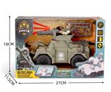 OBL10124052 - Militarytoys&Policeset