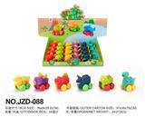 OBL10124082 - 搪胶恐龙车（滑行）