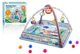 OBL10124165 - Baby carpet/Fitness frame