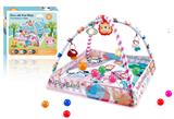 OBL10124167 - Baby carpet/Fitness frame