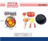 OBL10124442 - 小炒锅炉具