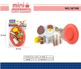 OBL10124444 - 篮子炉具仿真锅