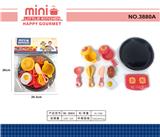 OBL10124446 - 厨房炒锅组合