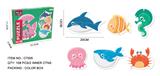 OBL10124657 - 15pcs拼图
（海洋系列）