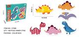 OBL10124658 - 15pcs拼图
（恐龙系列）