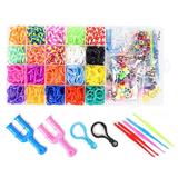 OBL10124682 - 20+1格彩虹皮筋