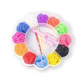 OBL10124684 - 单层梅花皮筋套装