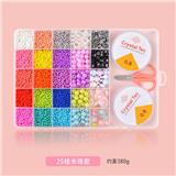 OBL10124714 - 25格米珠款串珠