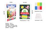 OBL10124855 - DIY马赛克粘贴拼图-太空系列