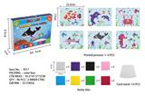 OBL10124859 - DIY马赛克积木拼图-
海洋系列