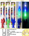 OBL10125366 - 54cm音乐闪光鲨鱼刀剑
