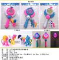 OBL10125369 - 小马水晶球雪花音乐闪光棒