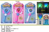 OBL10125394 - 冰雪公主音乐闪光棒