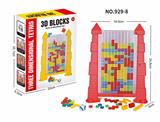 OBL10125447 - 3D立体俄罗斯方块