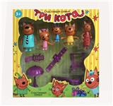 OBL10125813 - Animaltoys