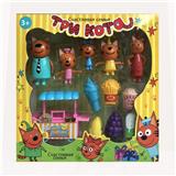 OBL10125814 - Animaltoys