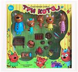 OBL10125815 - Animaltoys