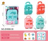 OBL10125850 - 饰品拉杆箱