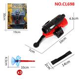 OBL10126140 - Emission / ejection class