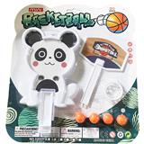 OBL10126180 - 熊猫弹射篮球
