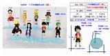 OBL10126380 - 7.7CM海贼王公仔（8款）OPP袋装