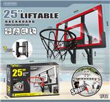 OBL10126781 - Basketball board / basketball