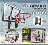 OBL10126782 - Basketball board / basketball