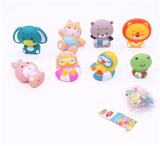 OBL10127041 - 搪胶公仔（8只庄)