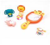 OBL10127042 - 长颈鹿网捞套装