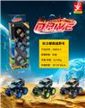 OBL10127124 - 回力越野车3只装