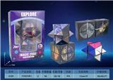 OBL10127198 - MAGIC CUBE