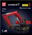 OBL10127431 - 机械挖掘机 （红色）
全英版