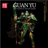 OBL10127443 - 五虎将~大关羽
 （常规中英版）
