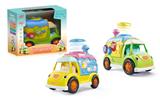 OBL10127559 - Electric cars/ tanks