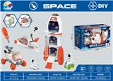 OBL10127672 - Sets / fire rescue set of / ambulance