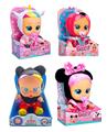 OBL10128906 - 毛绒独角兽第16代14寸搪胶哭泣带头发女孩版娃娃带四声音乐cry Babies-Tutti Fritti带流眼泪功能，带吸水奶瓶，带奶嘴  。毛绒带加暖功能。衣服2件套
