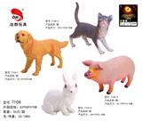 OBL10128971 - Animaltoys