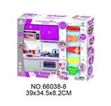 OBL10129283 - 烤炉+微波炉+配烤鸡调味组合(灯光音乐配2粒7号电池)