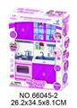 OBL10129296 - 洗菜盒+烤炉(灯光音乐配2粒7号电池)