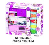 OBL10129352 - 烤炉+微波炉+配烤鸡调味组合(灯光音乐配2粒7号电池)