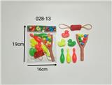 OBL10129448 - Bow and arrow