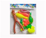 OBL10129470 - Bow and arrow