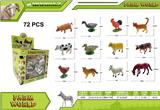 OBL10129524 - Animaltoys
