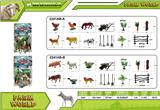 OBL10129555 - Animaltoys