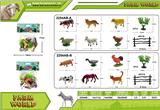 OBL10129560 - Animaltoys