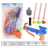 OBL10129708 - Bow and arrow