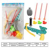 OBL10129709 - Bow and arrow