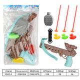 OBL10129710 - Bow and arrow