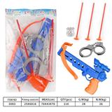 OBL10129711 - Bow and arrow